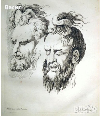 Офорт, снимка 2 - Картини - 40336962