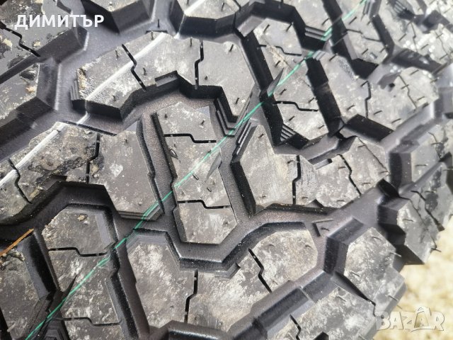 4бр. нови всесезонни гуми ROADCRUZA 235 75 15 DOT 4824, снимка 10 - Гуми и джанти - 33267534
