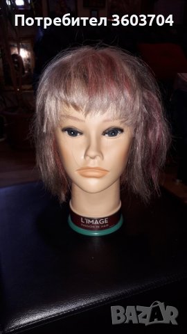 глава на маникен, снимка 3 - Арт сувенири - 43396058