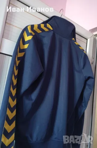 Оригинално горнище Hummel, снимка 8 - Спортни дрехи, екипи - 48351746