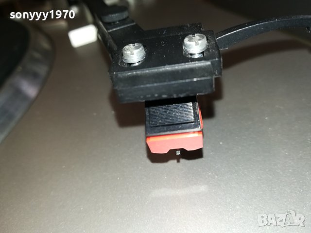 HITACHI HT-R10 MADE IN JAPAN-ВНОС SWISS 2811231642, снимка 4 - Грамофони - 43184097