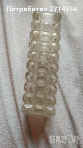 Продавам кристални вази , снимка 10 - Антикварни и старинни предмети - 39478234