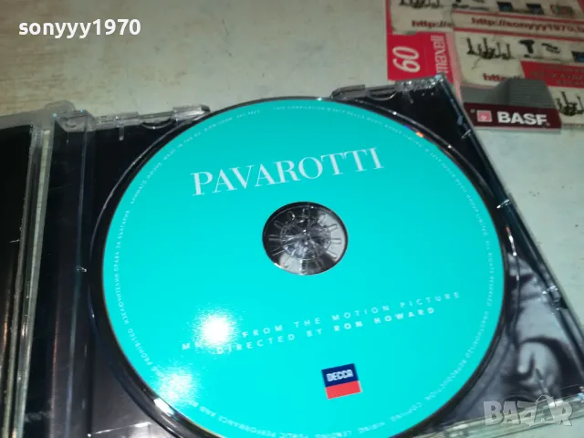 PAVAROTTI CD 1303252022, снимка 6 - CD дискове - 49485018