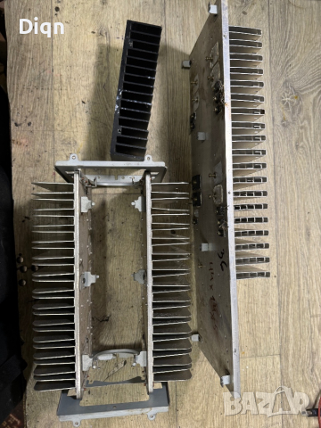 Охладители Радиатори, снимка 18 - Ресийвъри, усилватели, смесителни пултове - 44847802