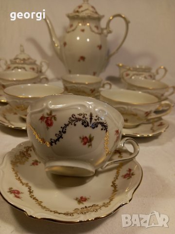 немски порцеланов сервиз , снимка 2 - Сервизи - 43812992