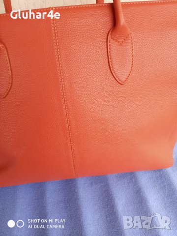 Чанта Marc Pikard с място за лаптоп., снимка 3 - Чанти - 37579807