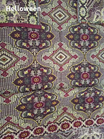 Нови ръчно тъкани черги, килими и покривала за легла., снимка 5 - Килими - 49880612