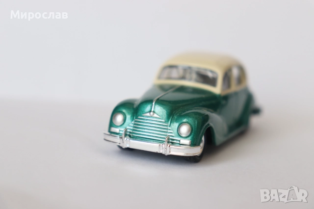 1/64 GRELL MODEL КОЛИЧКА РЕТРО МОДЕЛ, снимка 3 - Колекции - 52954649