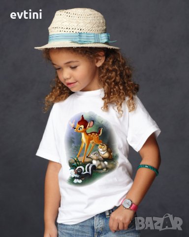 Тематична Детска тениска с щампа за 1-ви юни, снимка 5 - Детски тениски и потници - 32714418