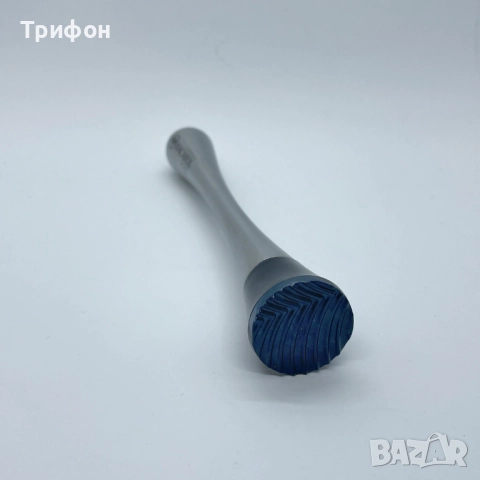 Bacardi Коктейлен мъдлър – неръждаема стомана Cocktail Muddler Mojito, снимка 3 - Други - 52976517