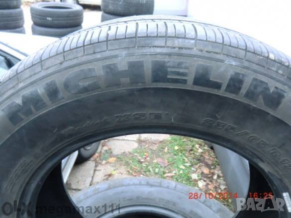 Гуми 235/65/17 104н Michelin Х 4броя /джипови/, снимка 2 - Гуми и джанти - 26627486