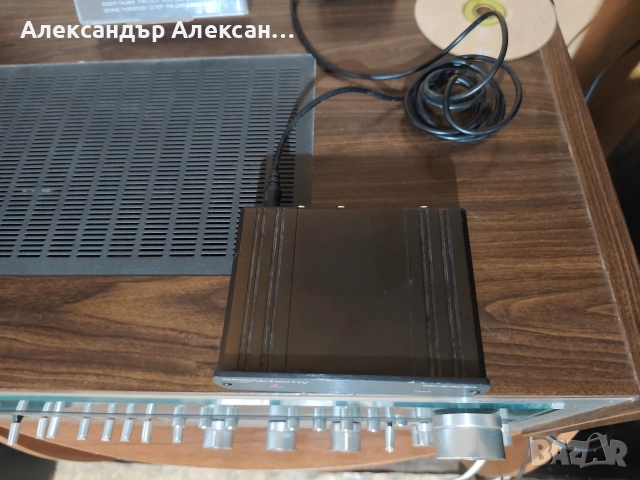 Audio Alchemy DAC, снимка 4 - Други - 53188663