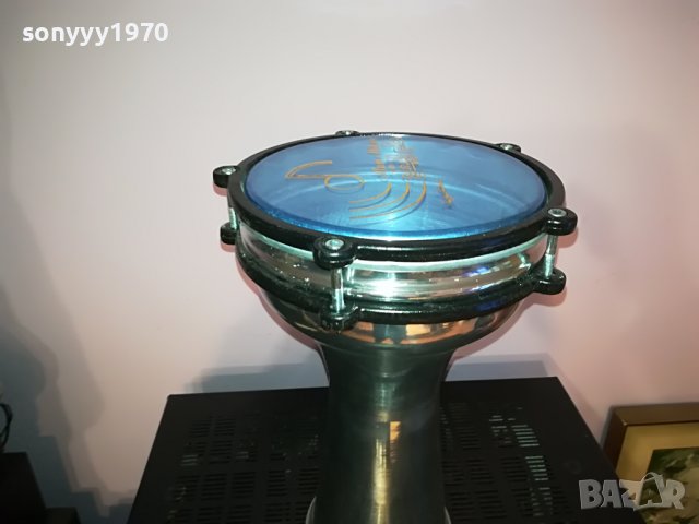 ТАРАМБУКА ИНОКС 30СМ 0905222042, снимка 3 - Ударни инструменти - 36708013