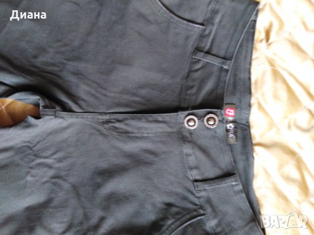 Зелен панталон , снимка 2 - Панталони - 27774366