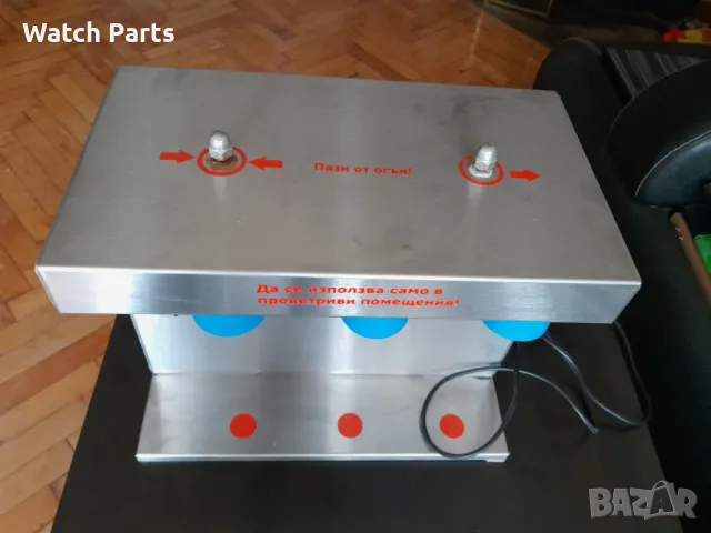 Водородна машина, снимка 2 - Индустриална техника - 48143469