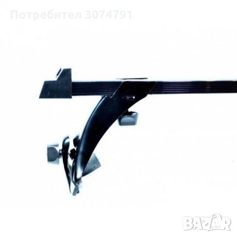 Комплект 2бр. Греди Багажник за Таван на Кола Автомобил 115см, снимка 2 - Аксесоари и консумативи - 33016035