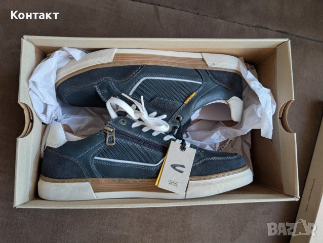 Camel Active мъжки обувки 44 номер, нови