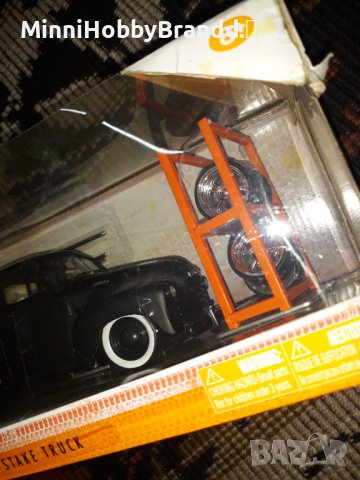 Chevrolet Stake Jada 1.24, снимка 4 - Колекции - 38453559