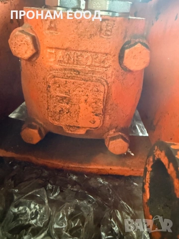 Хидравличен свредел за багер , снимка 4 - Индустриална техника - 53441912