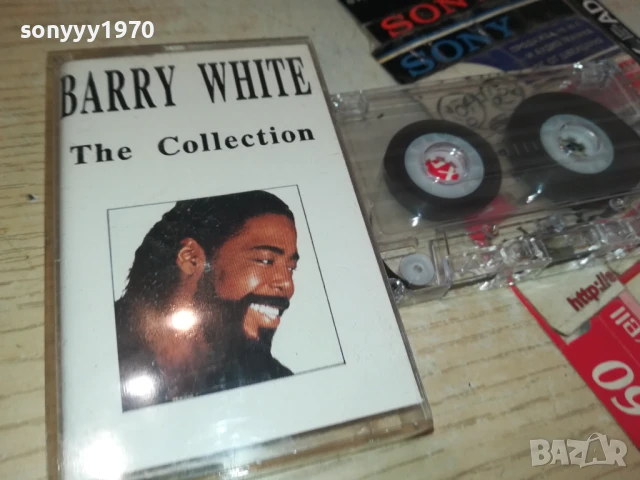 BARRY WHITE-TAPE 1906251554
