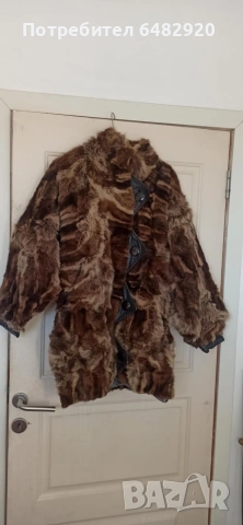 Кожух от лисица