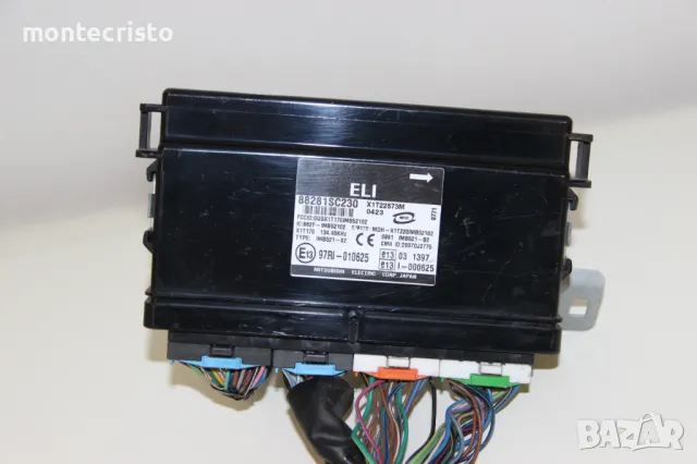 Комфорт модул Subaru Forester SH (2008-2013г.) 88281SC230 / X1T22573M