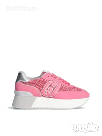 Сникъри LIU JO DREAMY 02 - GUM, снимка 1