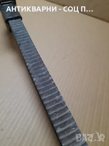 Соц Стар Голям Руски Крик 1963г., снимка 7 - Антикварни и старинни предмети - 48551000