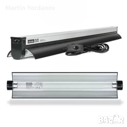 Arcadia T5 UVB Kit 8W 2,4%uvb Терариум,Птици