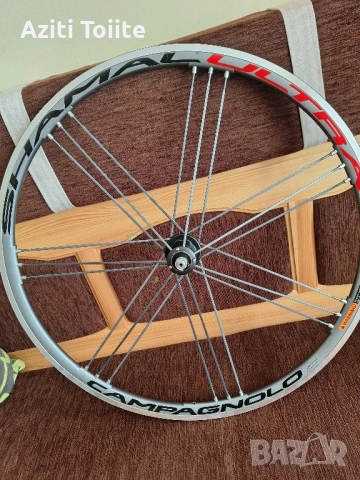 campagnollo shamal ultra С17-2 wai fit tubules, снимка 8 - Части за велосипеди - 52052886