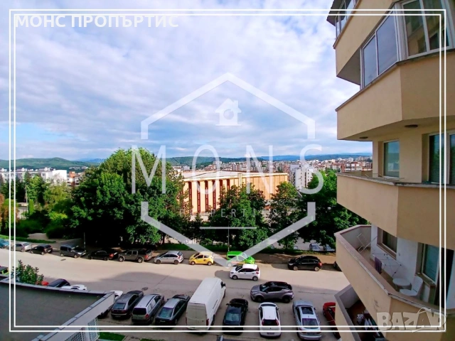 Tристаен обзаведен апартамент в гр. Велико Търново – в близост до Дворец на културата и спорта., снимка 8 - Апартаменти - 52059775