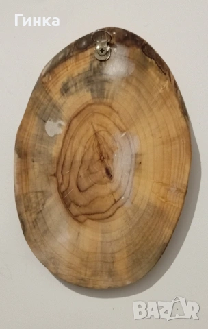 Картина върху дърво , снимка 2 - Картини - 53235688