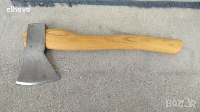 Брадва с нова дръжка 1, снимка 7 - Други инструменти - 40818708