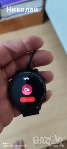 Xiaomi mi watch , снимка 2 - Други спортове - 43605882