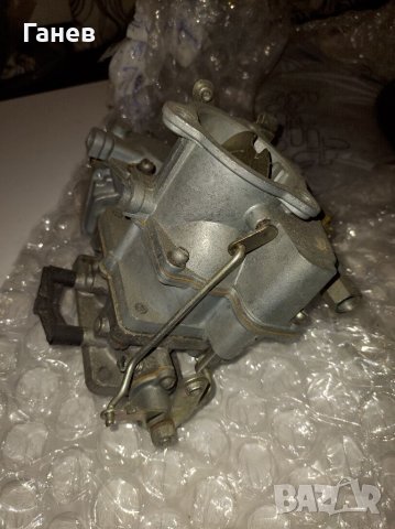 Бензинов карбуратор за ЗИЛ 130 нов, снимка 4 - Камиони - 37932140