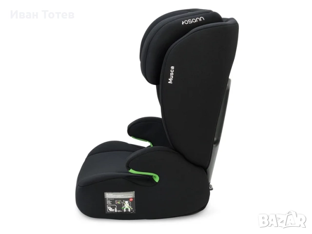 Детско столче за кола Osann »Musca«, универсален монтаж