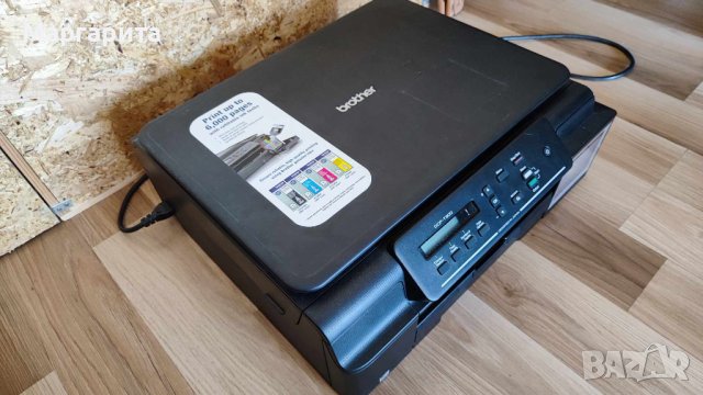 Принтер Brother DSP- T300, снимка 2 - Принтери, копири, скенери - 44101034