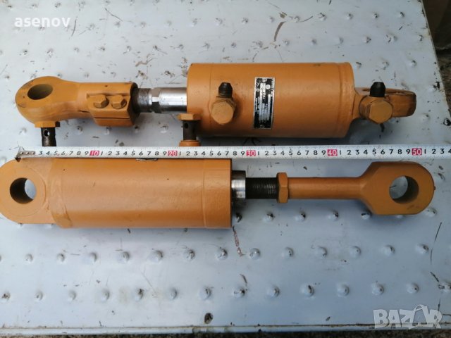 Хидравлични цилиндри 