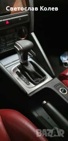 Топка скоростен лост с маншон автомат автоматик за Audi A3, A4, A5, A6 Q5, Q7, снимка 10 - Аксесоари и консумативи - 33395850