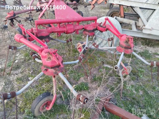 Селскостопански инвентар , снимка 6 - Селскостопанска техника - 49533530