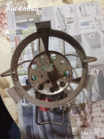 Газово котлонче, снимка 2 - Къмпинг осветление - 26542100