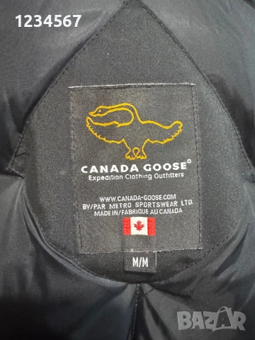 Canada Goose 4565M Men's Expedition Parka., снимка 7 - Якета - 53193725
