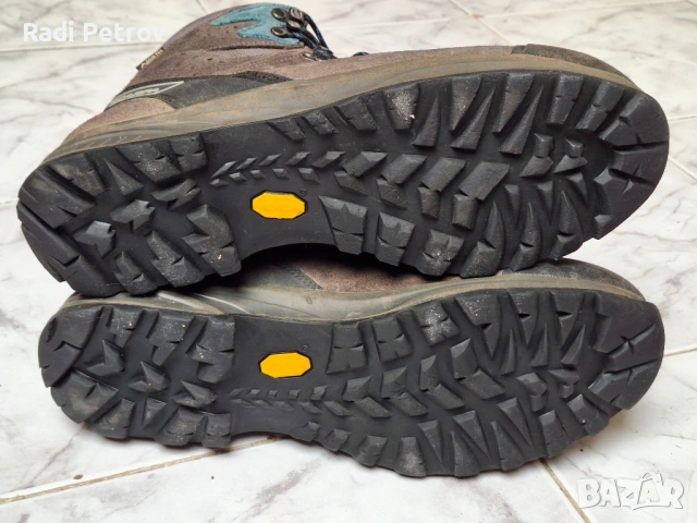 Планински Обувки Scarpa Kailash Trek GTX - мъжки, 46 номер, снимка 5 - Спортни обувки - 53602618