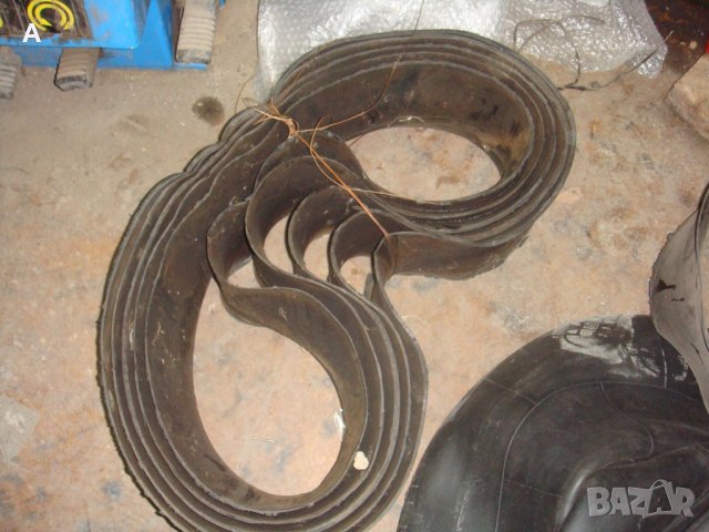 Вътрешни и колани всички видове, снимка 2 - Гуми и джанти - 26593156