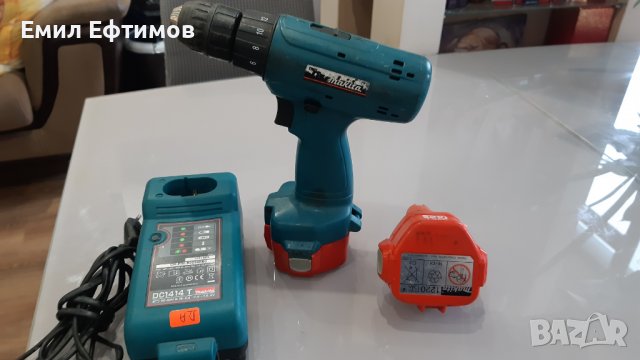 Акумулаторни Винтоверти Makita 6280D, 6227D, 6270D и 6213D 12 в и 14,4в, снимка 2 - Винтоверти - 36614043