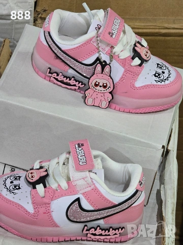 детски светещи обувки 