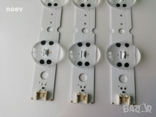 Led Backlight SSC_Y19_43UM75  HC430DQG-SLXR2-A14X  LG43UM7600PLB, снимка 3 - Части и Платки - 27555527