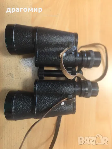 бинокъл COMO VOLL VERGUTET 7x50 NACHTGLAS, снимка 4 - Друга електроника - 50203105