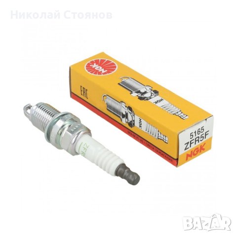 Запалителни свещи NGK 5165 zfr5f Opel, снимка 2 - Части - 43561784