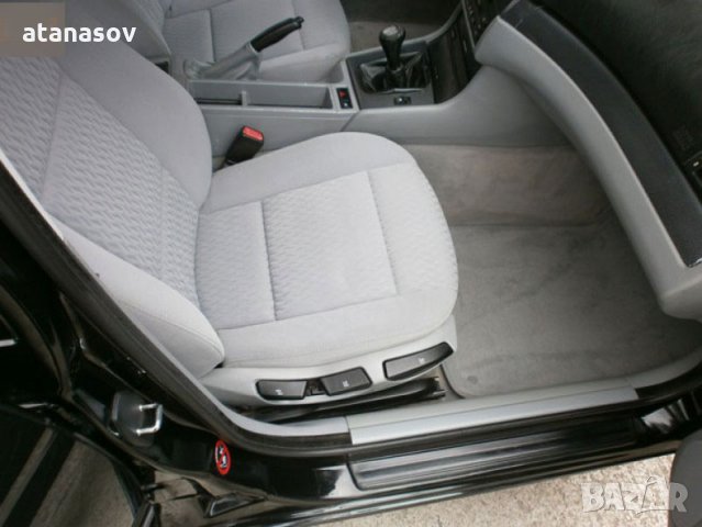 BMW 318 - 1900cm, 115 к.с - без двигател, снимка 9 - Автомобили и джипове - 32906734